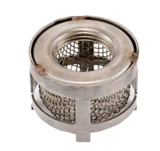 15V573 Graco Airless Ansaugfilter 1" Ansaugsieb Einlasssieb quetschfest