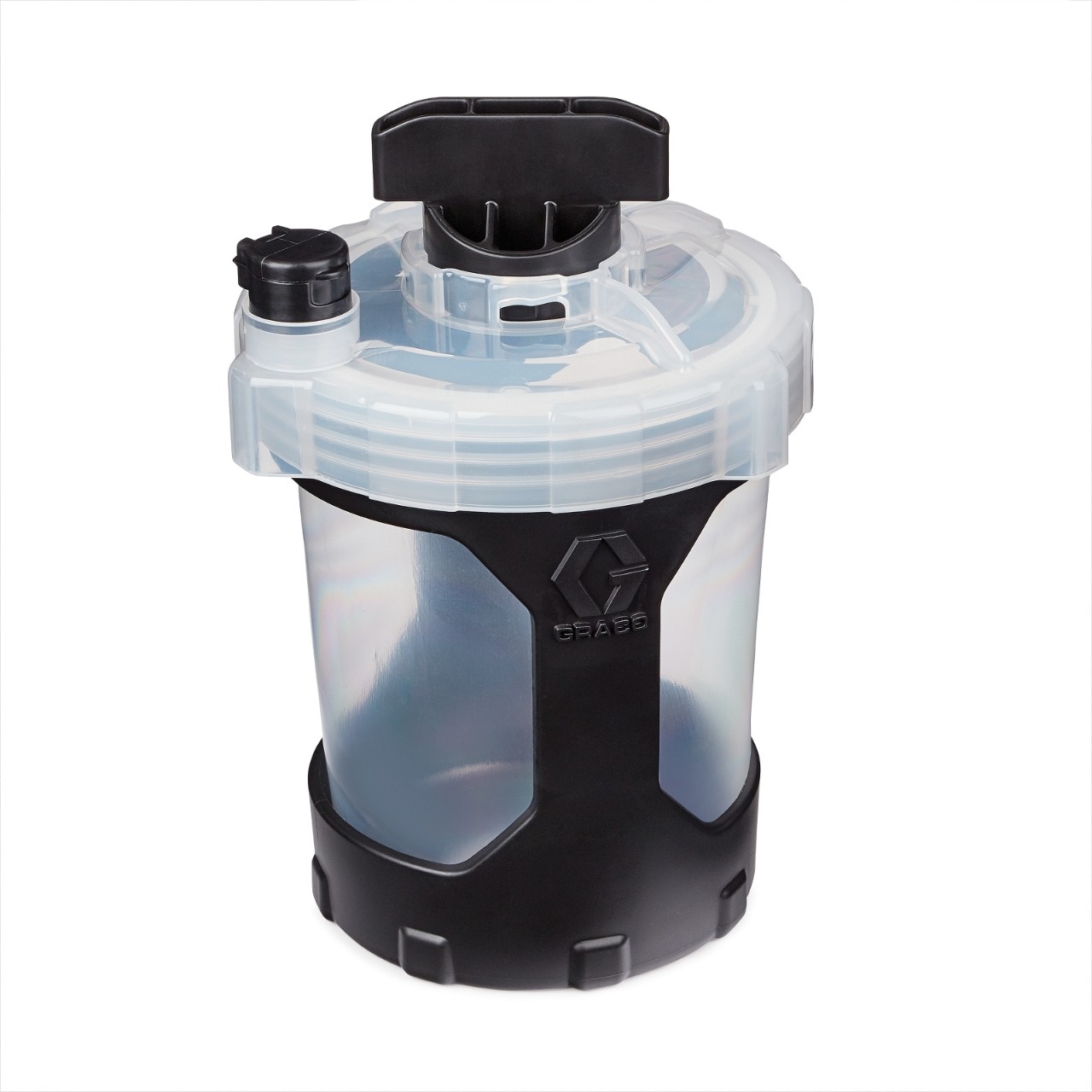 17P550 Graco 1 Liter FLEXLINER Becher komplett (wasserbasiert) für Ultra Airless Handheld