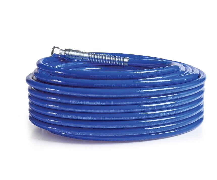 223771 Graco Airless BLUEMAX II SCHLAUCH 1/4" x 30 m,1/4" 227 bar Farbschlauch