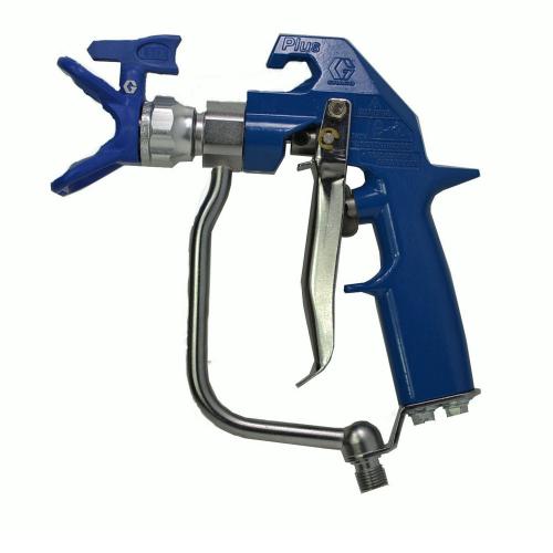289605 Graco TEXSPRAY HD Blue Plaster Pistole inkl. Düsenhalter + Düse 531