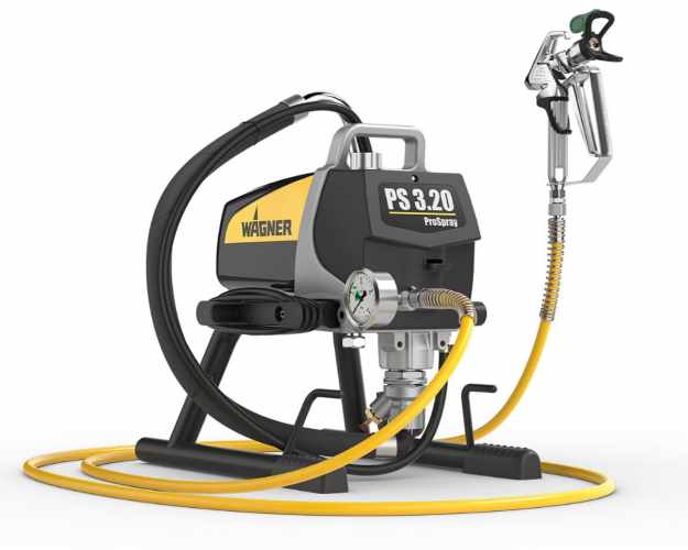 2412438 Wagner Airless ProSpray PS 3.20 HEA Spraypack