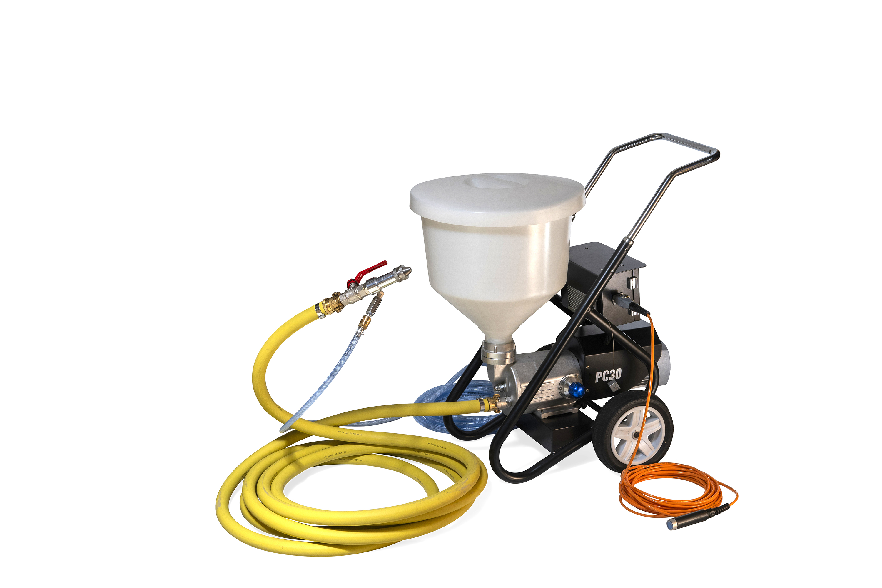 MaSpra PC30 Peristaltik Spraypack Spritzgerät Komplettset