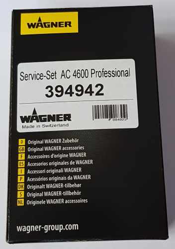 394942 Wagner Servicekit AC 4600 Professional