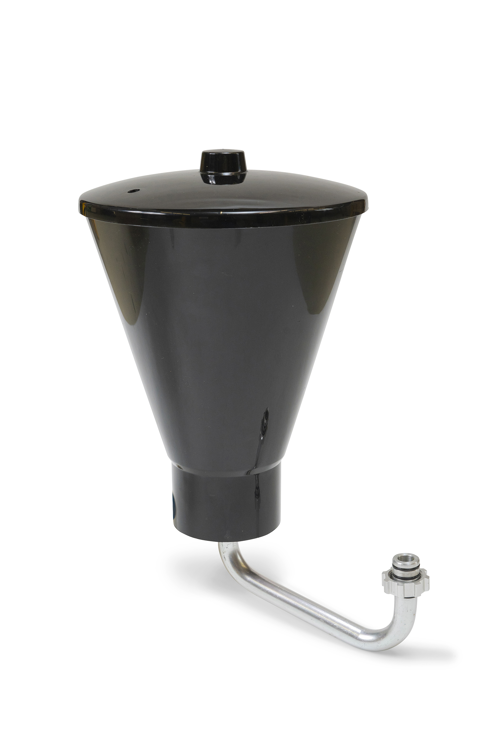 MaSpra Airless Oberbehälter 6 Liter mit Ansaugbogen und Deckel für EP20 und EP21