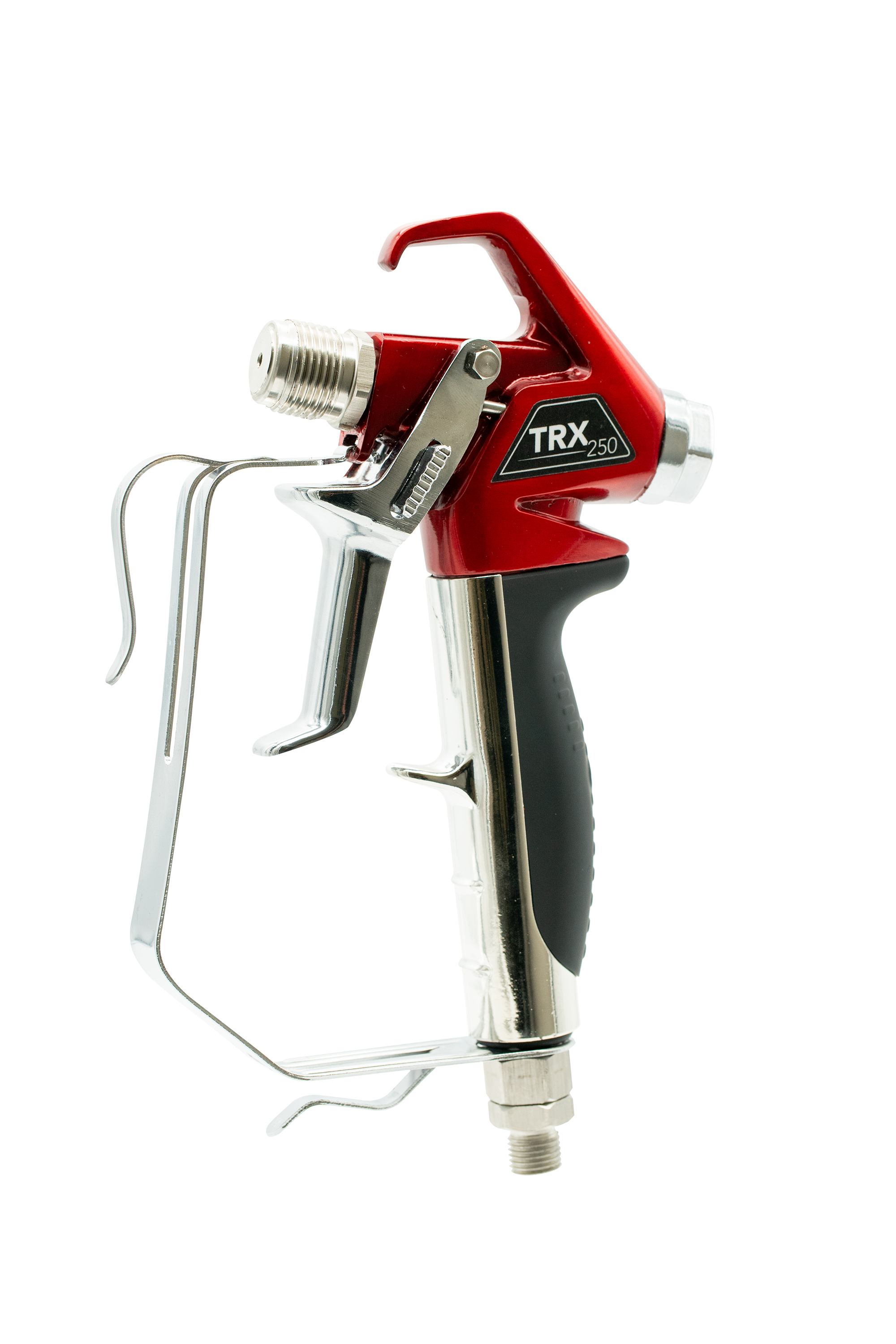  TRX250 Airlesspistole Farbspritzpistole Airless Spritzpistole G-Gewinde 7/8", Anschluss 1/4"