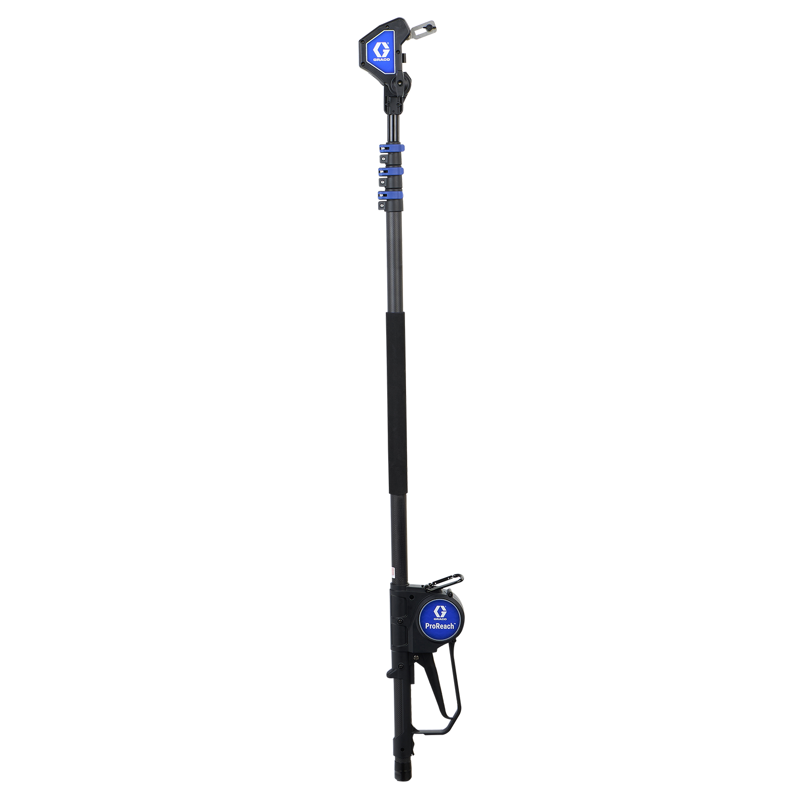 2014939 Graco Airless ProReach Teleskop-Spritzstab Verlängerung Lanze Spritzlanze